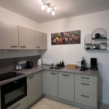Gemuetliche Ferienwohnung Mit Charme Edling Exterior photo