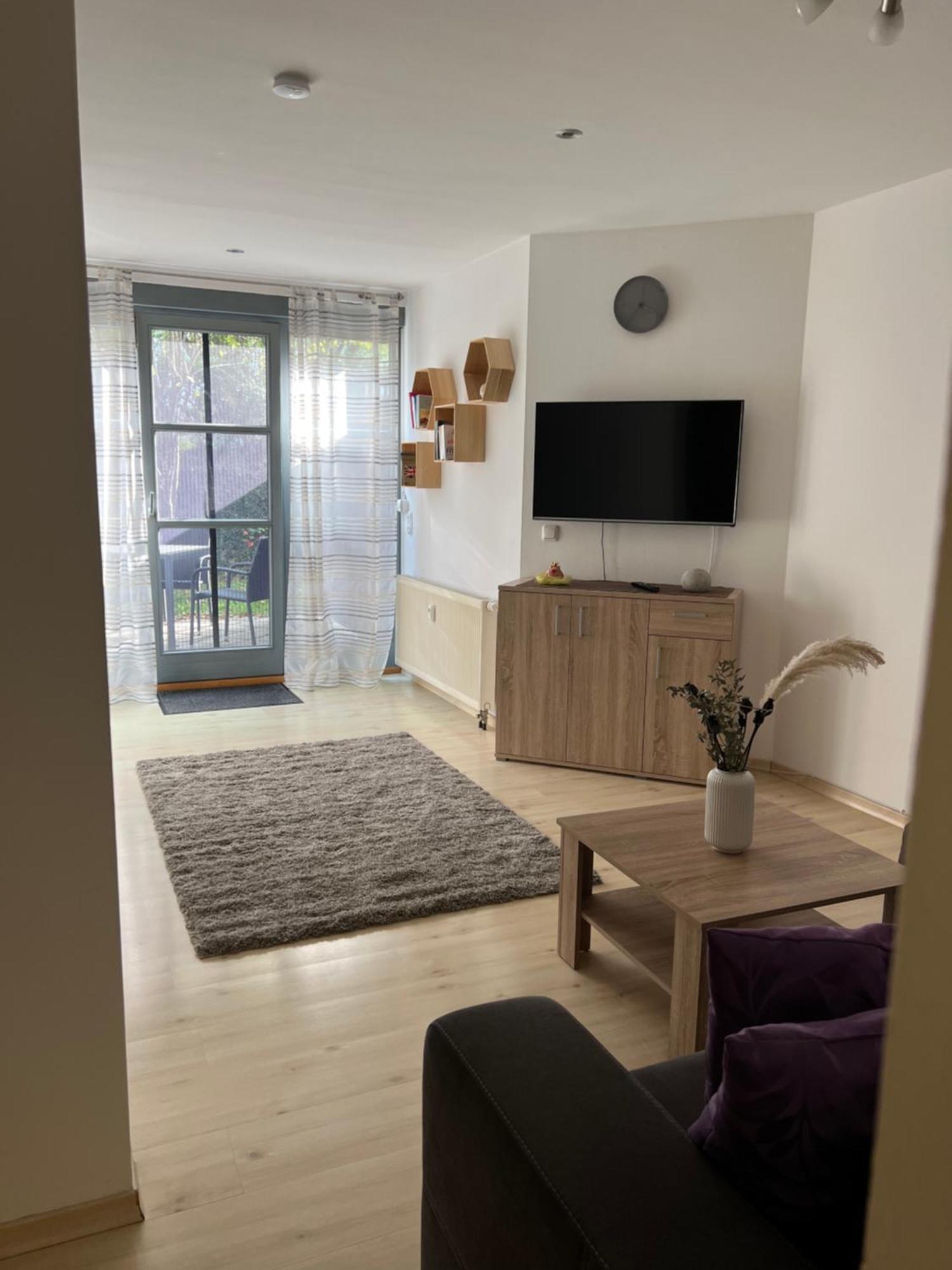Gemuetliche Ferienwohnung Mit Charme Edling Exterior photo
