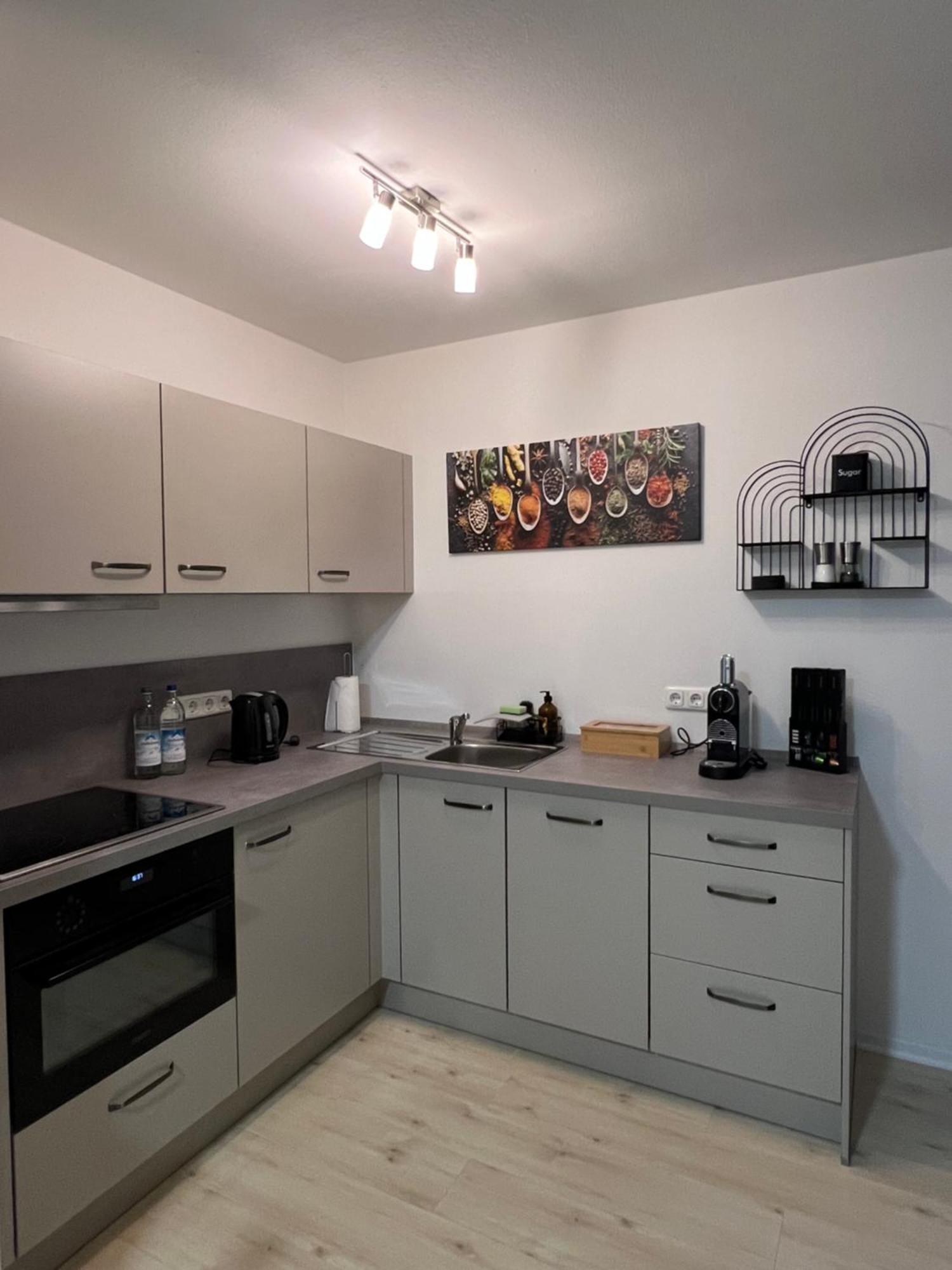 Gemuetliche Ferienwohnung Mit Charme Edling Exterior photo